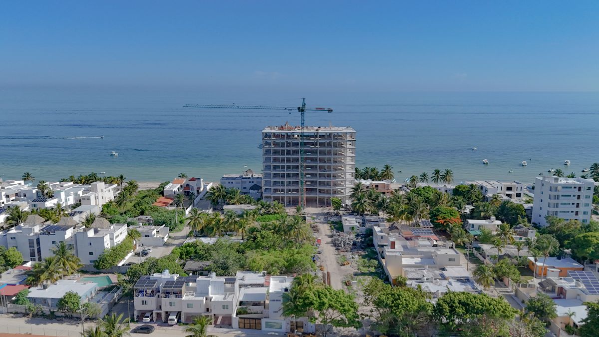 9 de 12: AVANCE DE OBRA