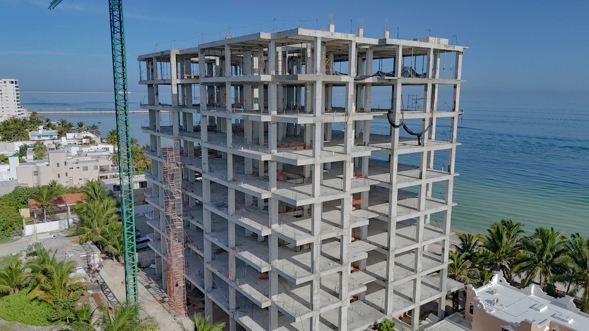 10 de 12: AVANCE DE OBRA