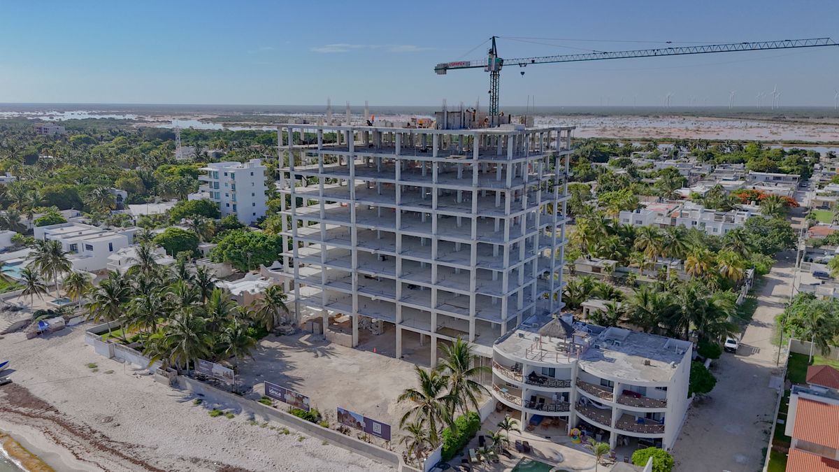 12 de 12: AVANCE DE OBRA