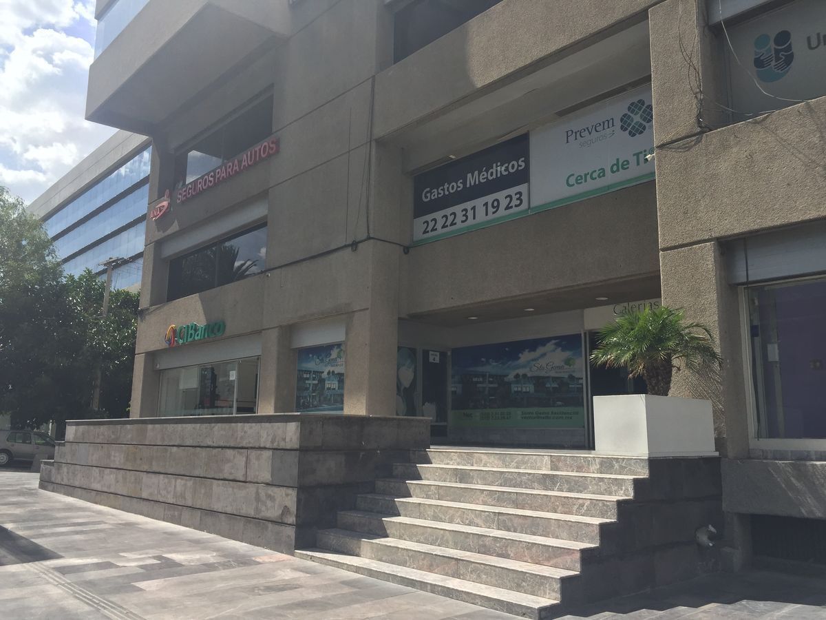 Consultorio u oficina en Venta y Renta en Av. Juárez (SDS-2201)
