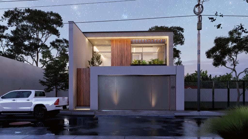 Hermosa casa en preventa en el fraccionamiento El Valle