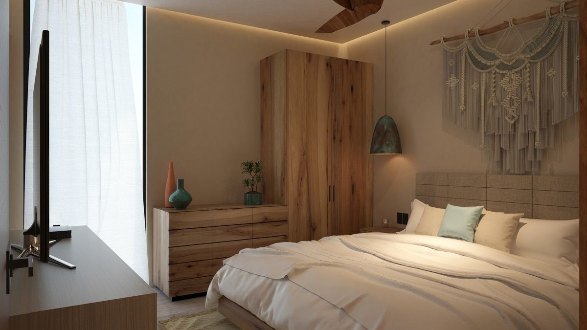 3 of 22: Bedroom