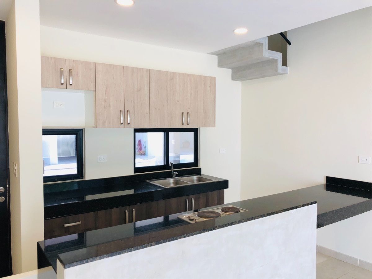 Casa en condominio en Cholul, Mérida, foto 5 de 20