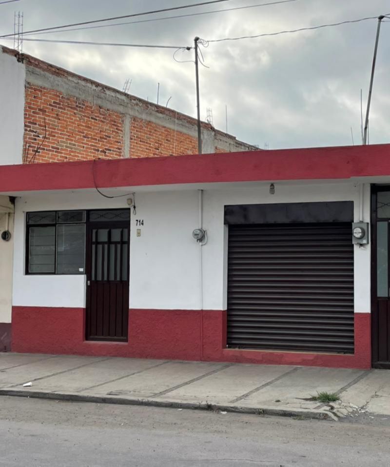 VENTA DE CASA EN EL CENTRO DE APIZACO TLAXCALA.