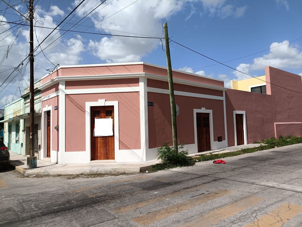 Hermosa casa estilo colonial, en el centro de Merida