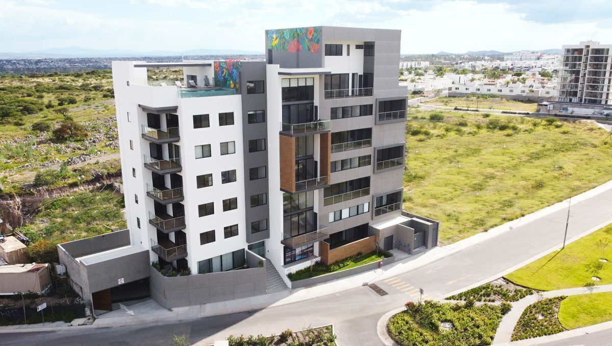 Departamento en Venta o Renta en Valle de Juriquilla | Amueblado | 2 Recámaras