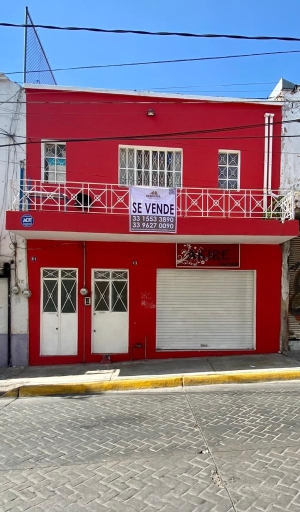 9 casas en venta en La perla, Guadalajara, Jalisco 