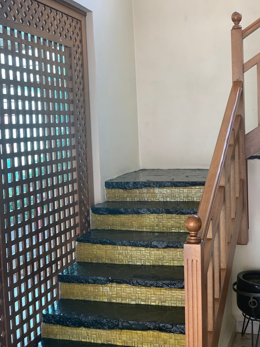 7 de 30: Escaleras