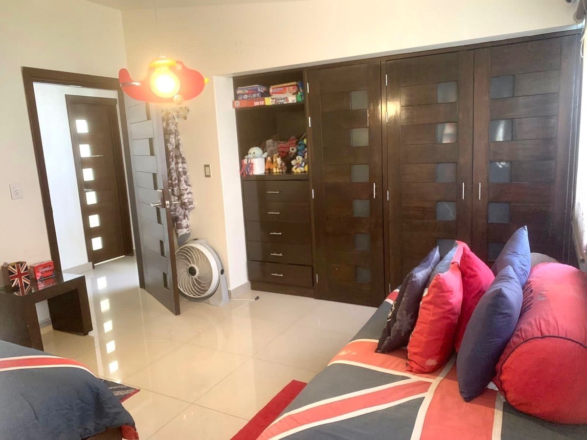 15 de 23: 3era recámara con closet y baño completo