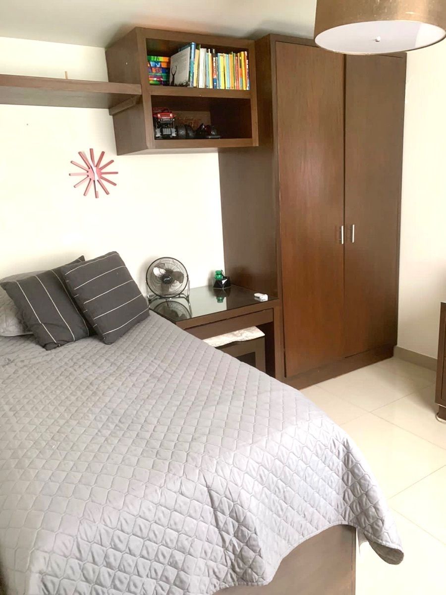 13 de 23: 2da recámara con closet