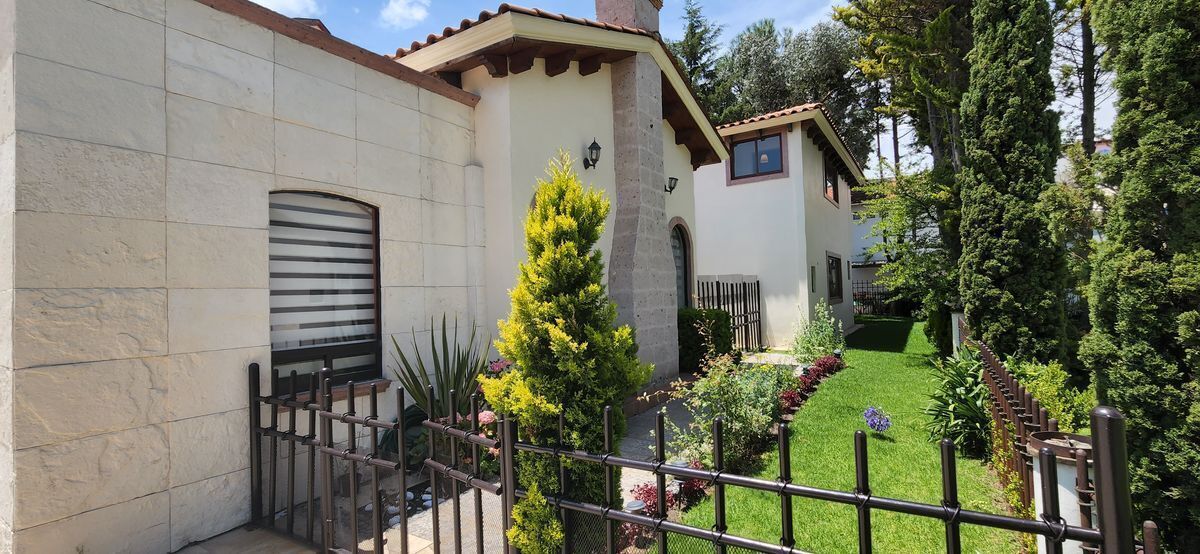 Casa en Venta Zamarrero Zinacantepec