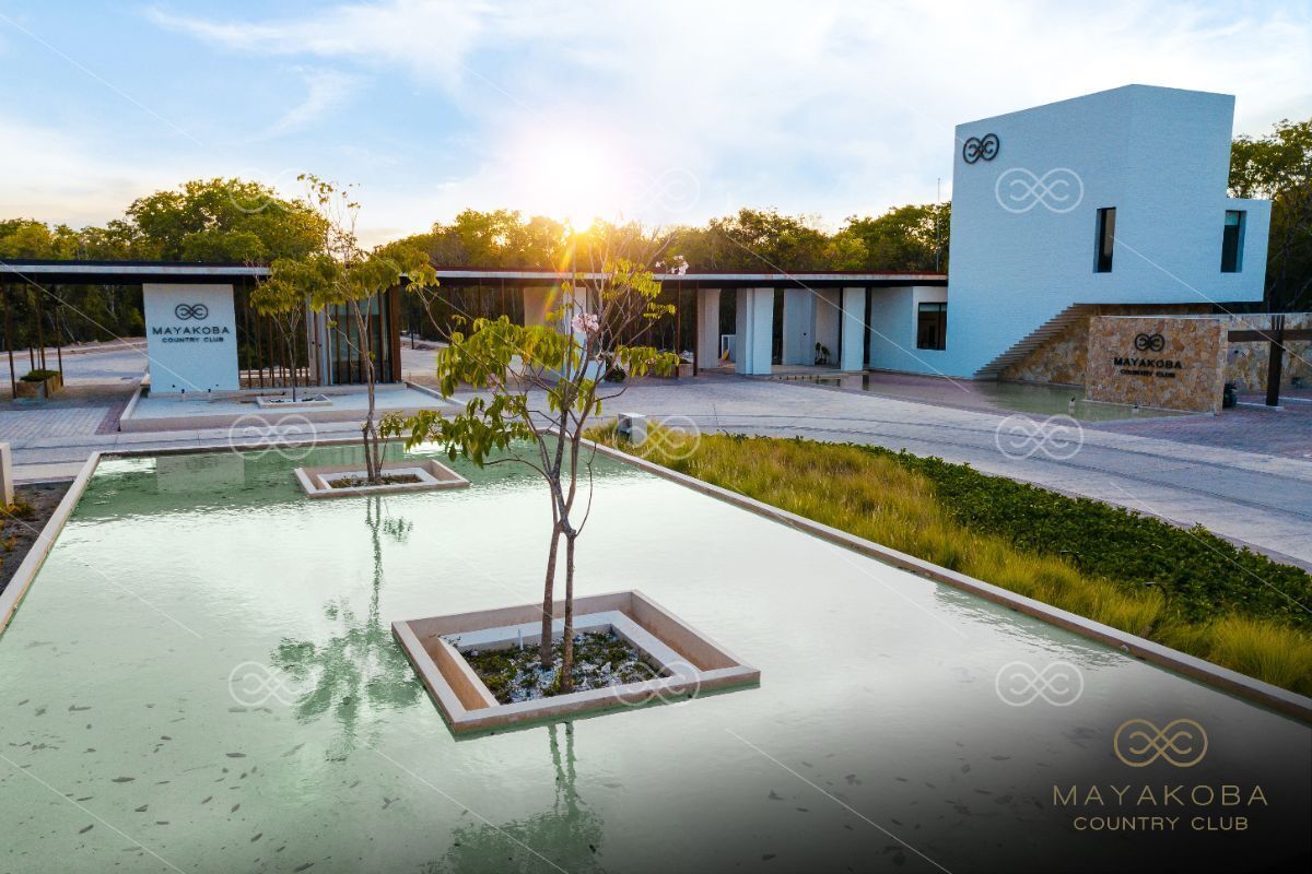 Mayakoba Country Club Lotes Residenciales (Cenzontle)