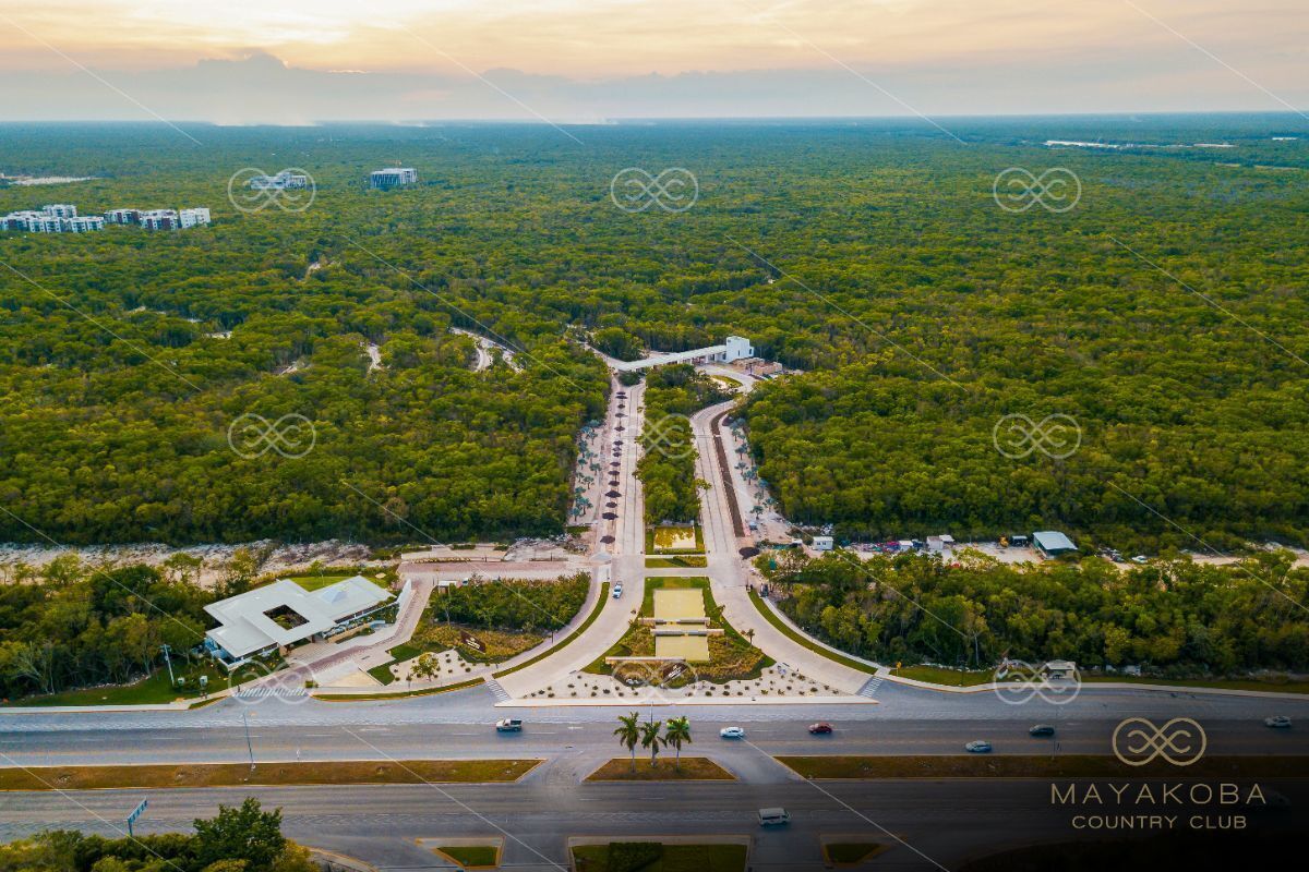 Mayakoba Country Club Lotes Residenciales (Cenzontle)