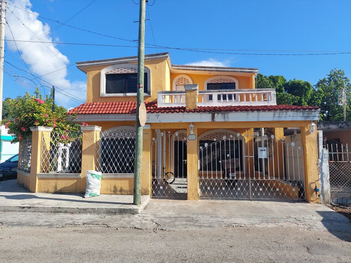 Casa super amplia con terreno excedente