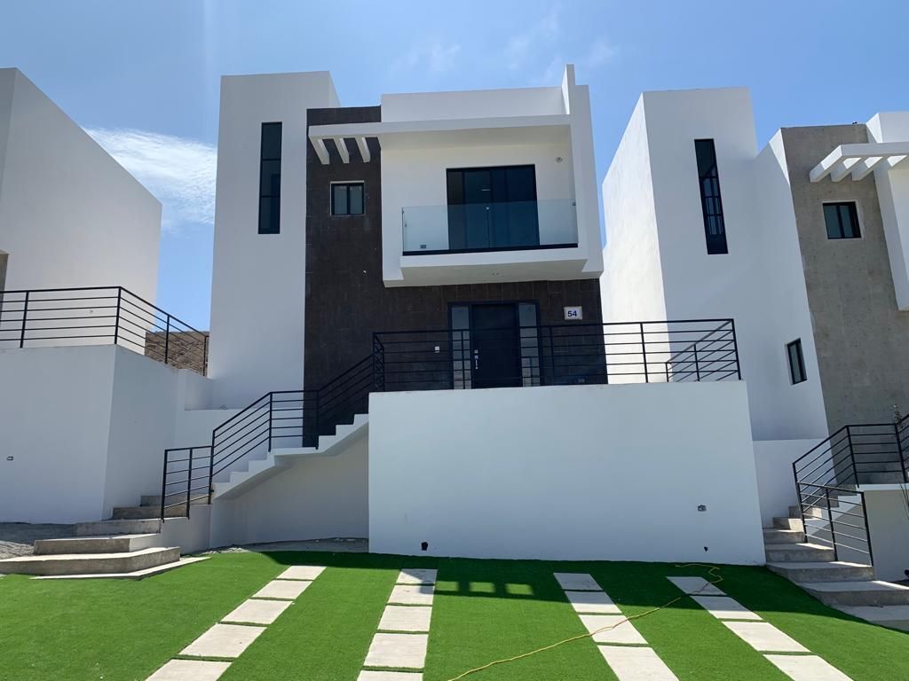 VENTA: CASA EN RESIDENCIAL SAN MARINO, TIJUANA B,C.