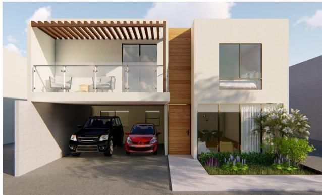 Venta Y Preventa DE Casas EN Residencial Altos Metepec Modelo C