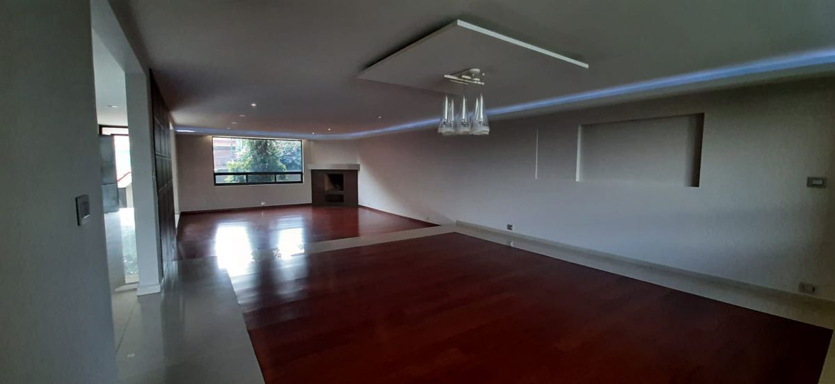 Estancia sala-comedor.