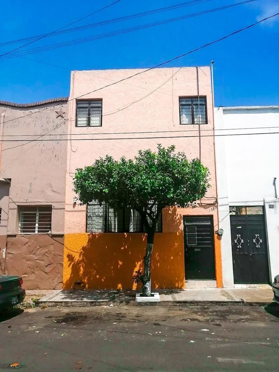 Casa en venta en Javier,Mina 3529, La aurora, Guadalajara, Jalisco - Casas  y Terrenos