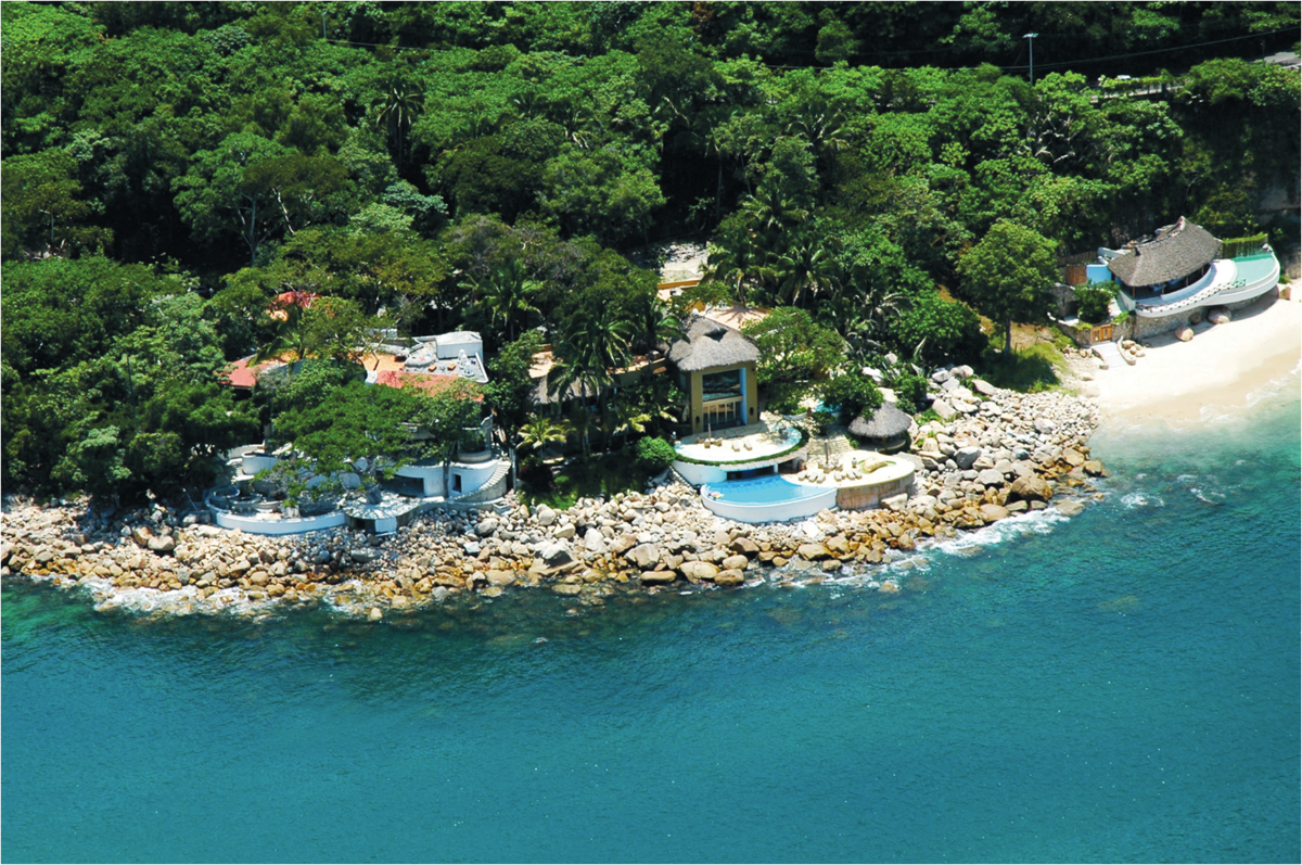 8 of 40: vista aerea del condominio