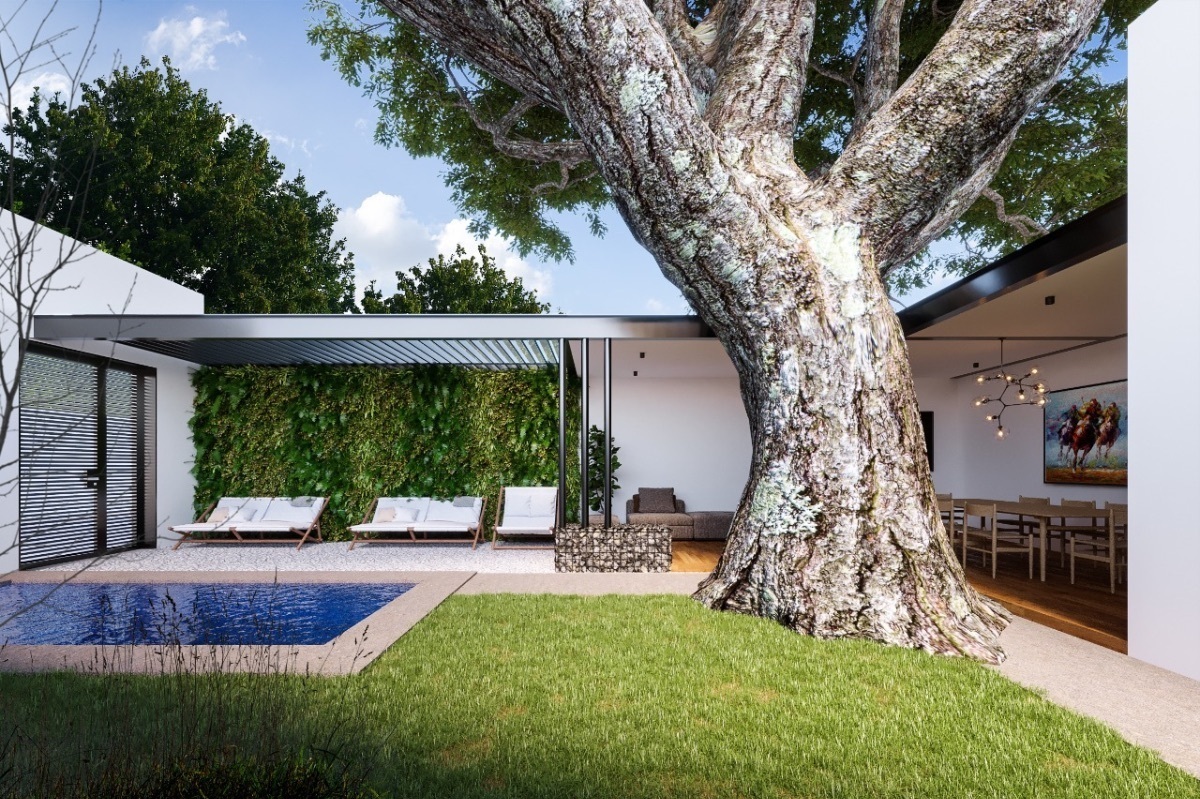 17 de 18: Area comun