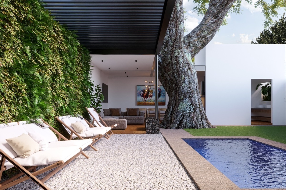 18 de 18: Area comun