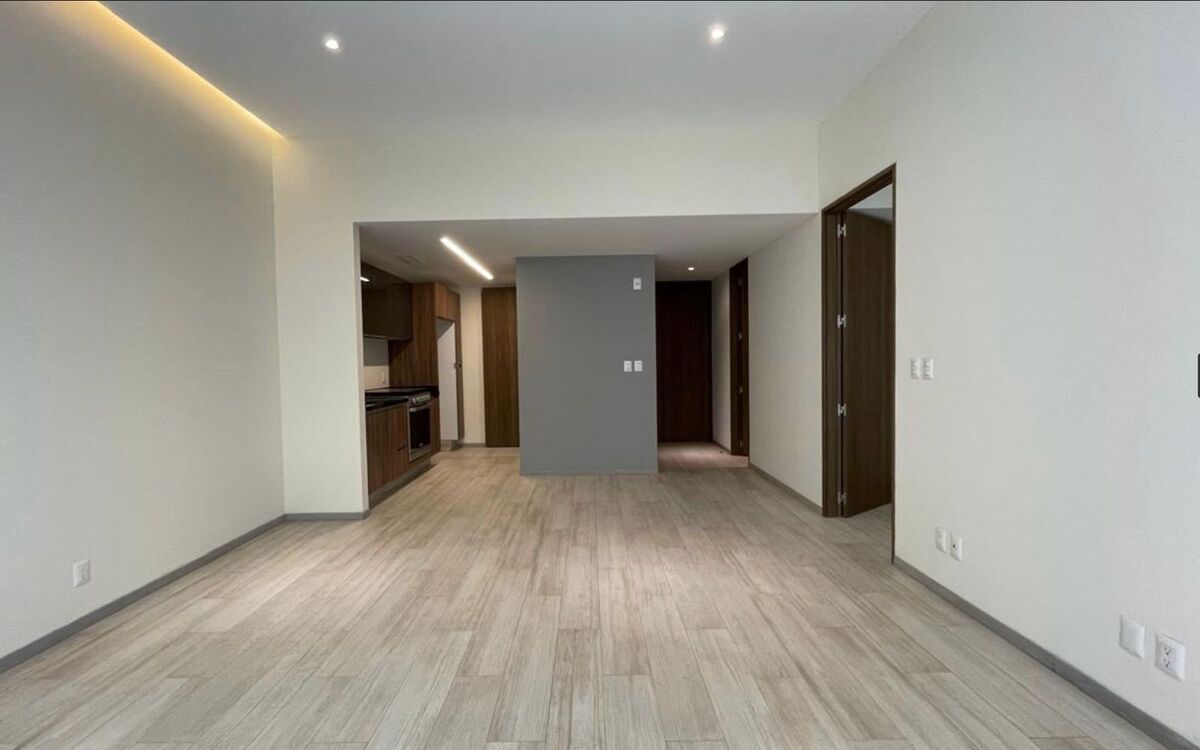 1 de 13: SALA COMEDOR Y COCINA
