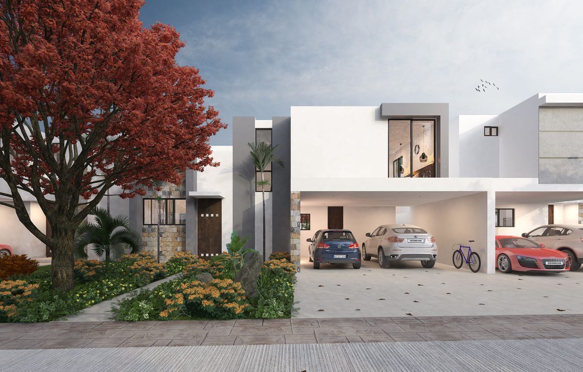 Casa en Venta Amaranto Privada Residencial*Modelo 333*