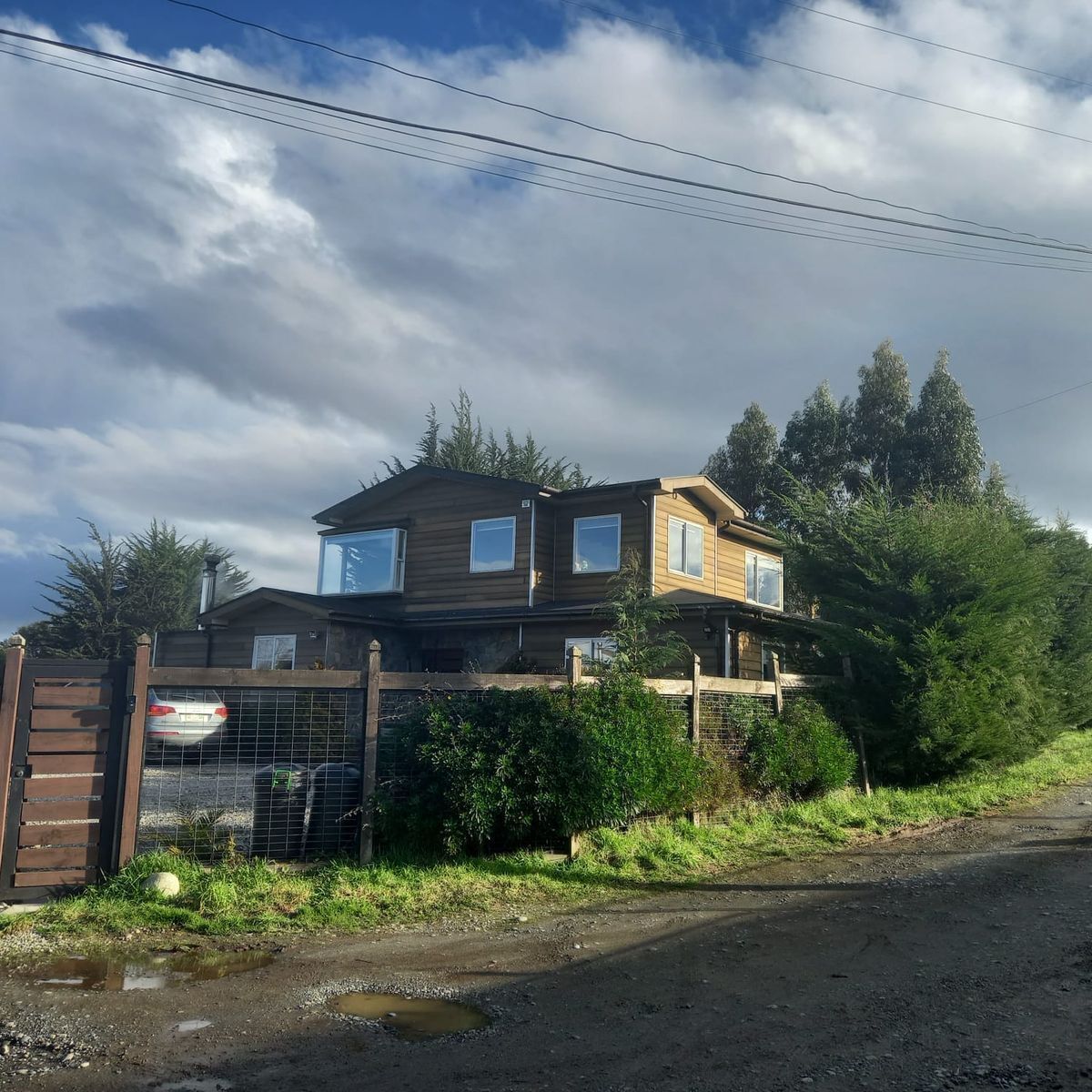 Casa a minutos del centro de Puerto Varas en Puerto Varas, Región de