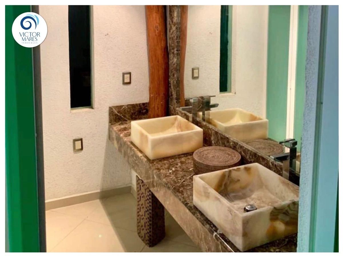 9 de 26: Baño del Pent house 