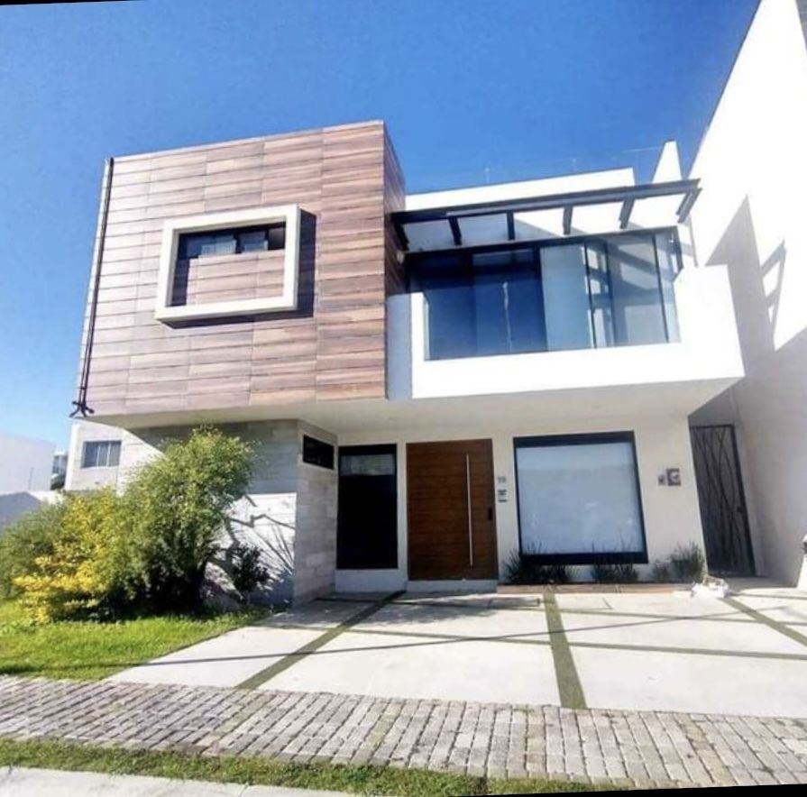 RENTAL OF HOUSE BEDROOM ON GROUND FLOOR AND ROOF GARDEN LOMAS DE ANGELOPOLIS, photo 1 of 17