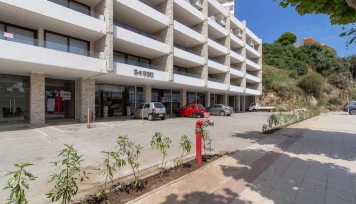 Venta placa comercial en Concon
