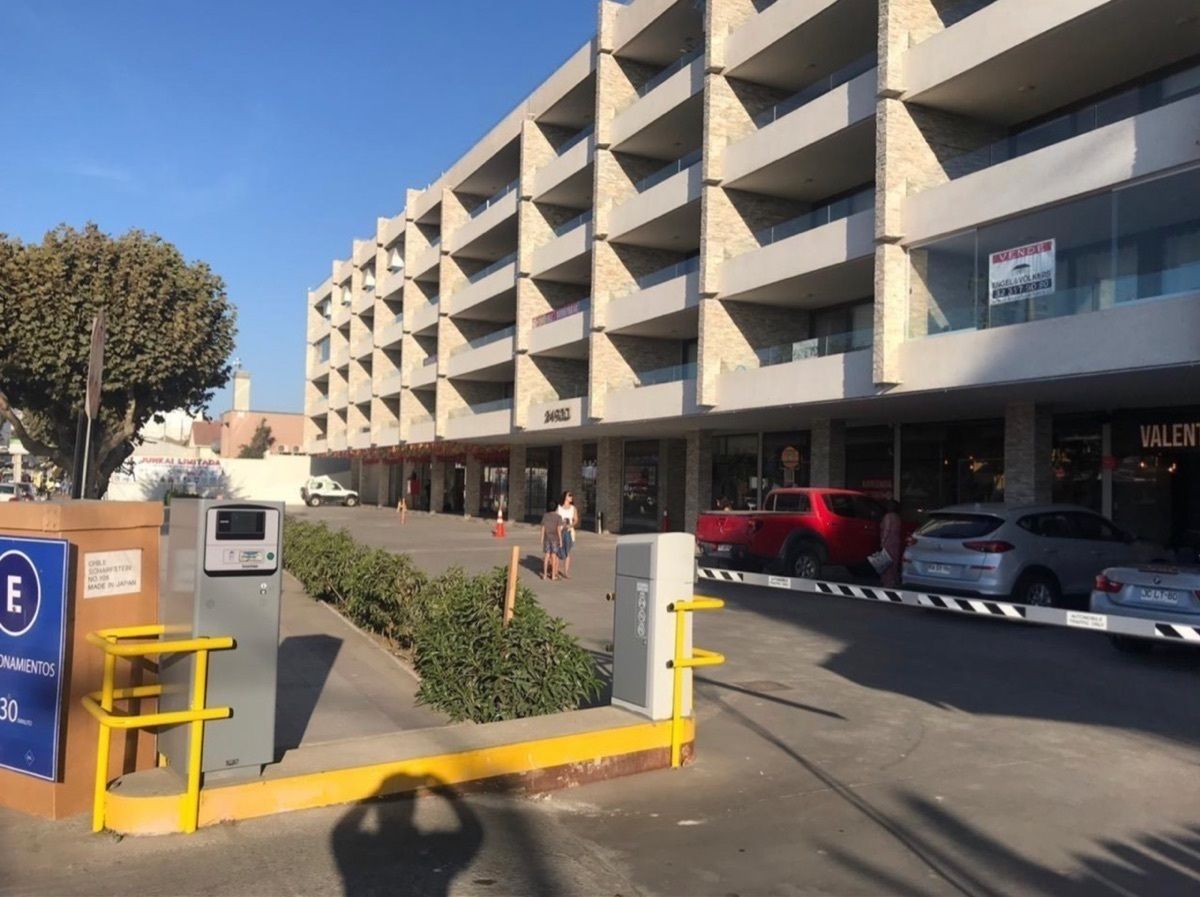 Venta placa comercial en Concon