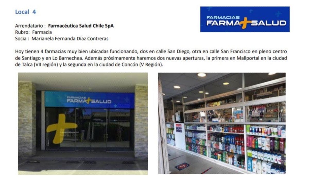 Venta placa comercial en Concon