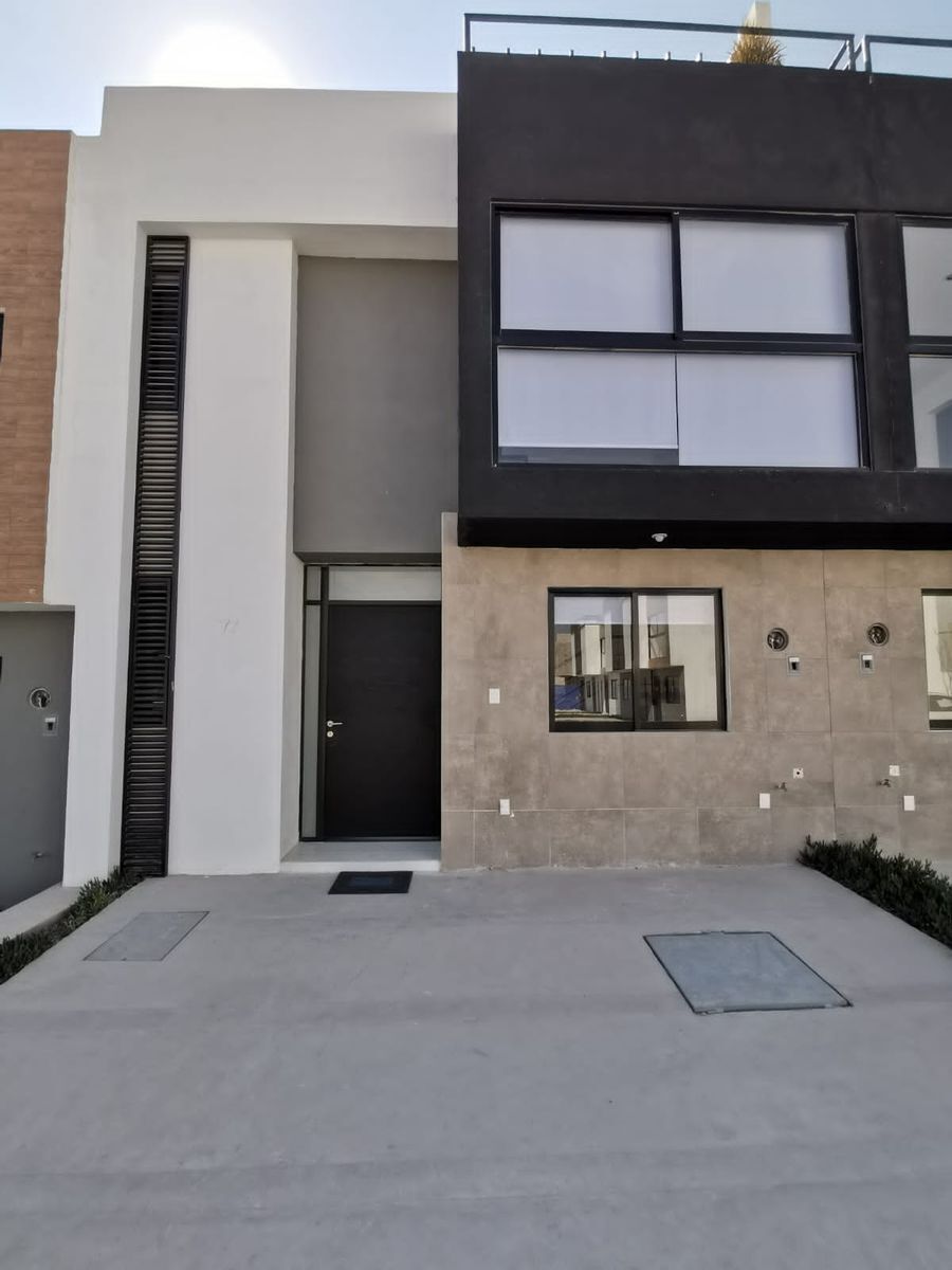 Casas en Venta Queretaro. Modelos personalizables