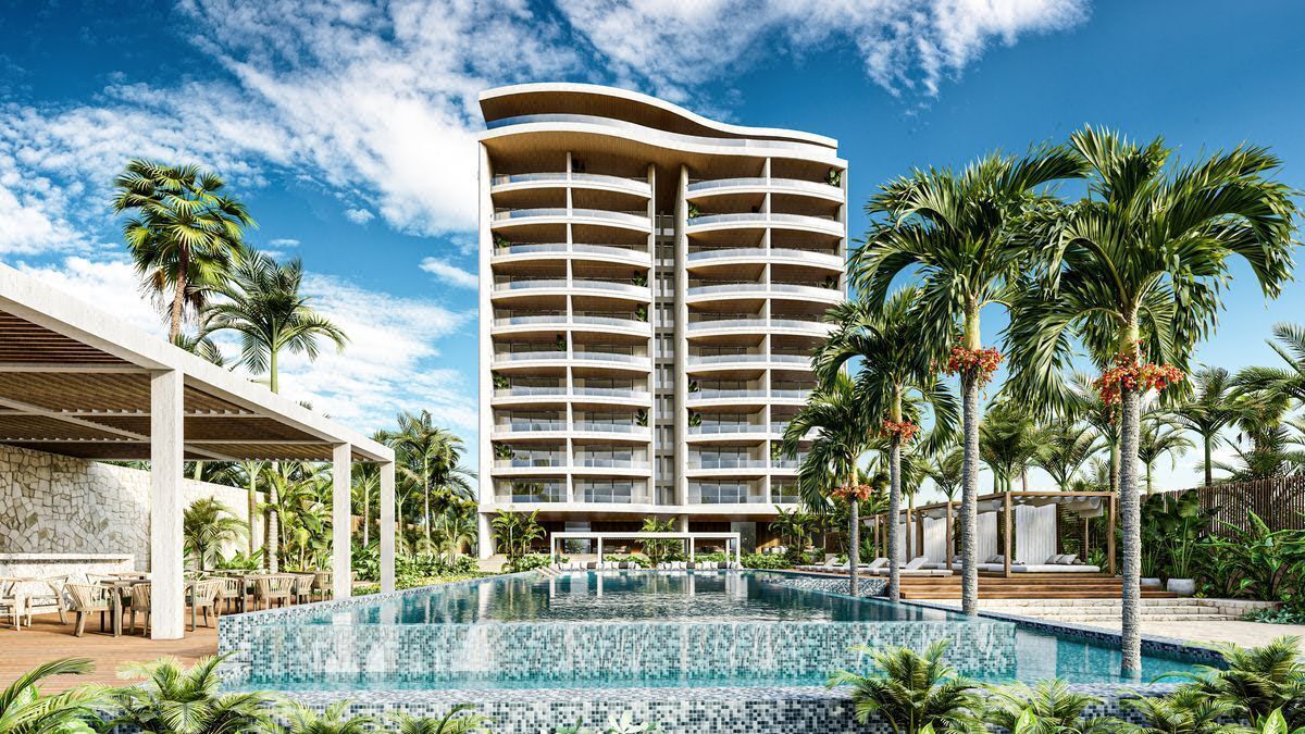 Departamento en Venta en Mérida Yucatán en Yucalpetén en Progreso