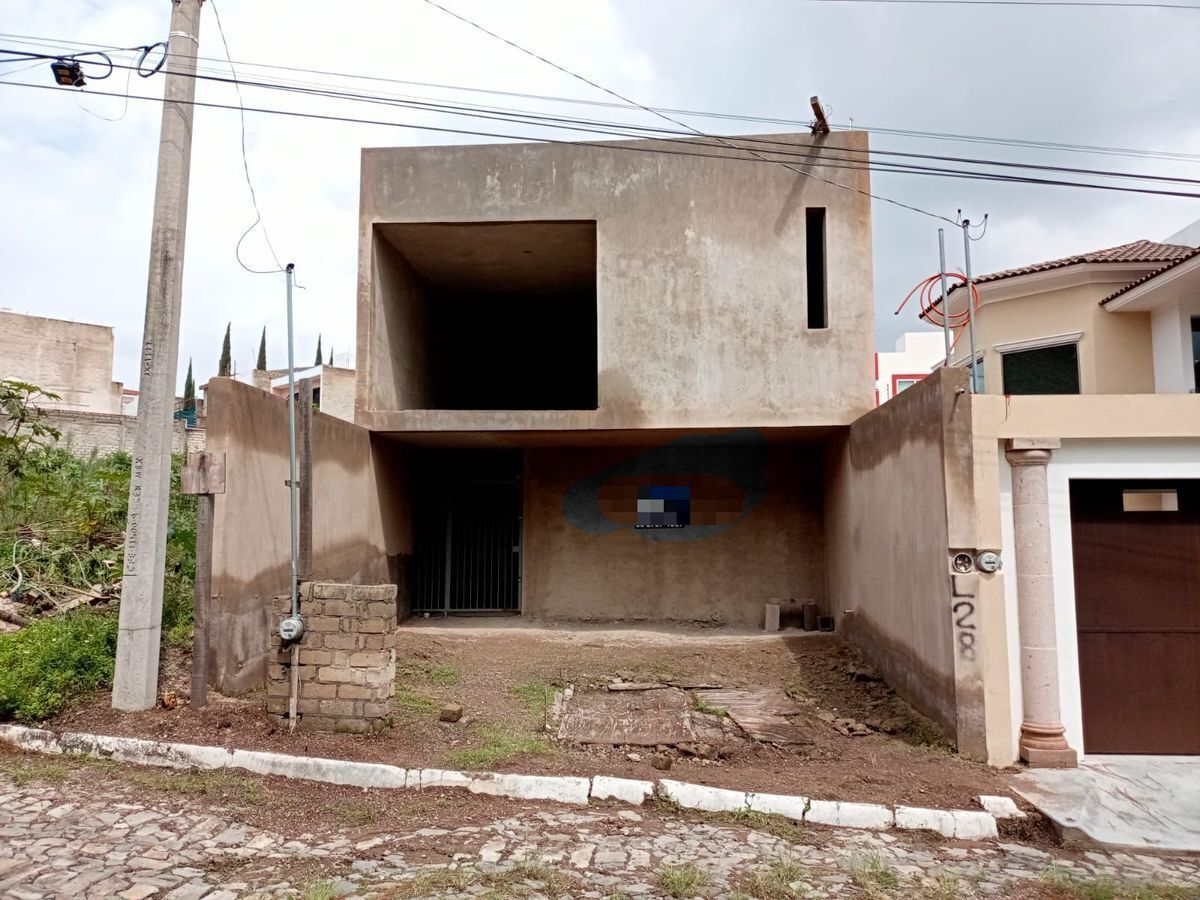 CASA EN OBRA GRIS EN VENTA EN CORTIJO DE SAN AGUSTIN