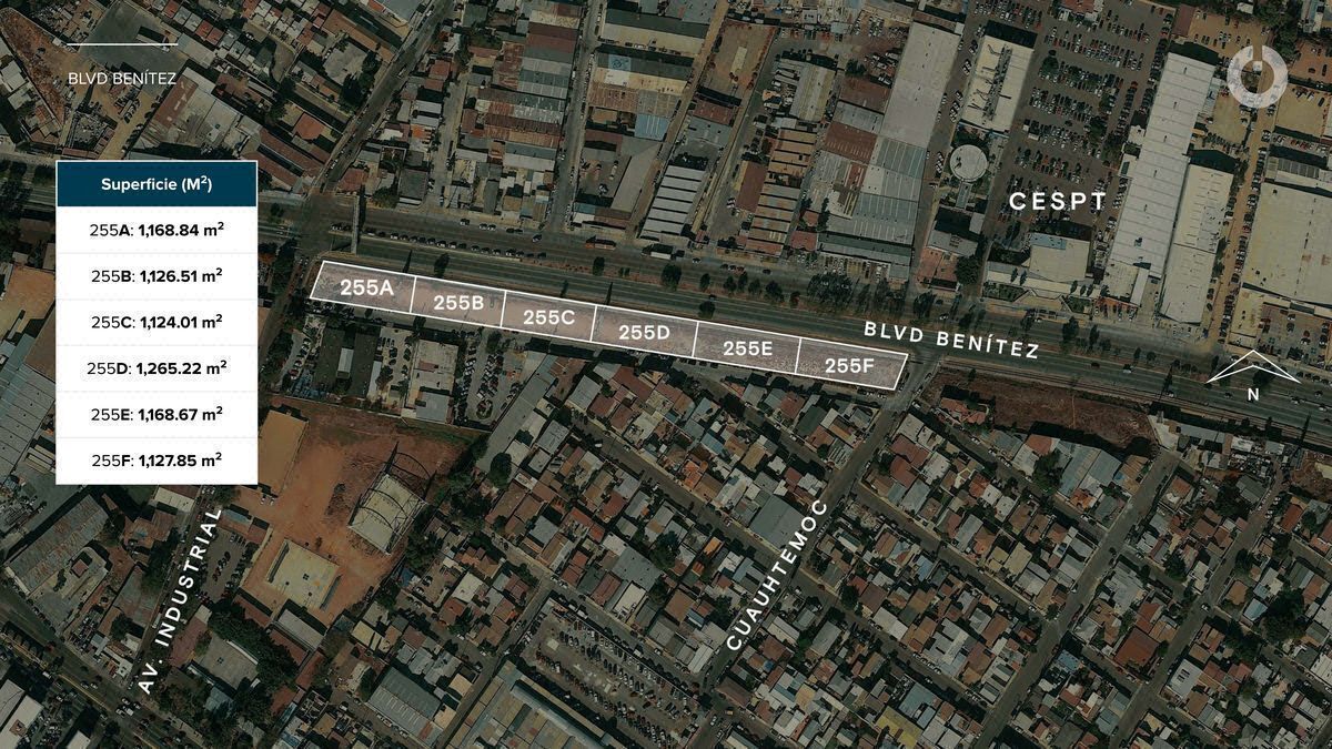Terreno en Venta en los Españoles Tijuana
