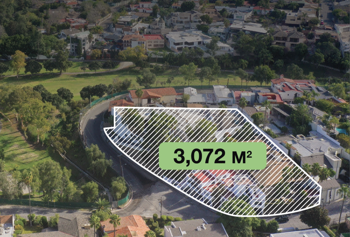 Terreno en Venta en Chapultepec Tijuana