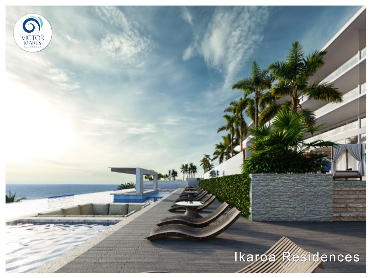 Ikaroa Residences and beach club