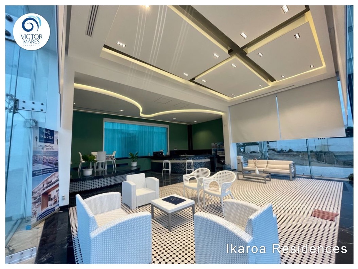 Ikaroa Residences and beach club