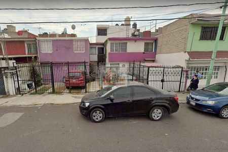 VALLE DE ARAGON PRIMERA SECC CASA VENTA ECATEPEC EDO MX