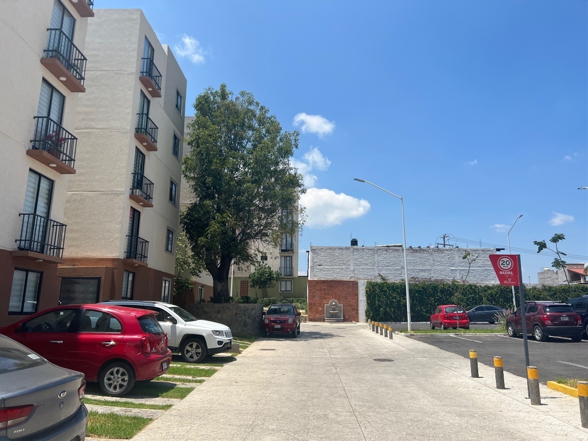 Departamento en Renta en condominio La Cantera, Tonalá,Centro.