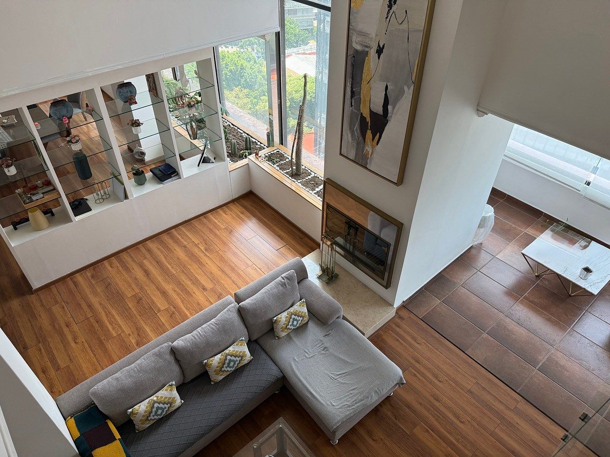 Apartamento em Polanco I Sección, Miguel Hidalgo, foto 21 de 25