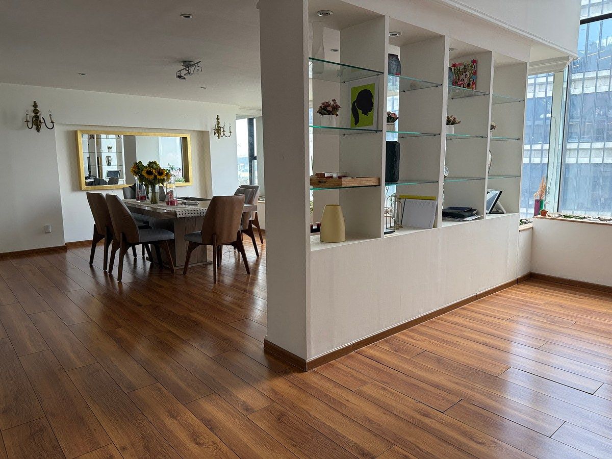 Apartamento em Polanco I Sección, Miguel Hidalgo, foto 25 de 25