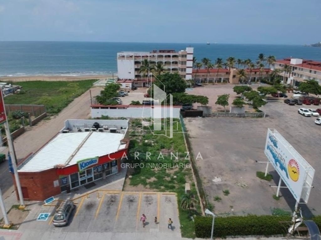 Venta Comercial Playa Azul - Manzanillo