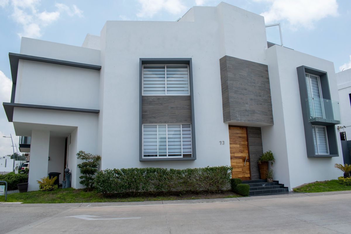 Casa en venta zapopan metropolitano T