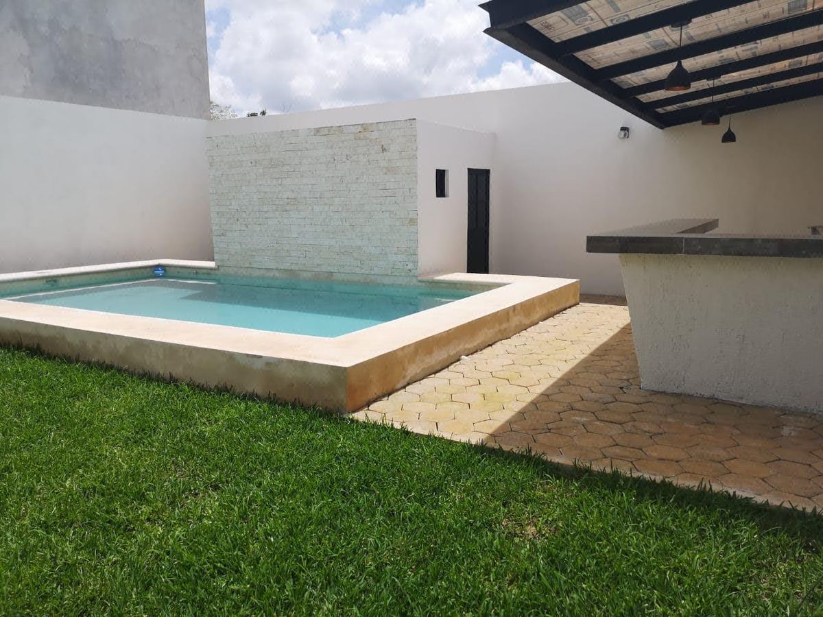 Casa en Cholul, Mérida, foto 21 de 23