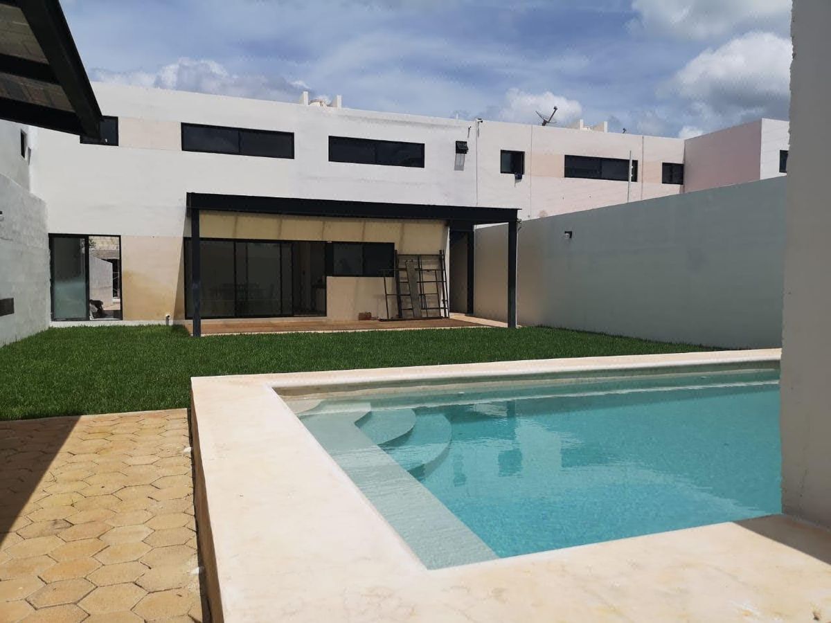 Casa en Cholul, Mérida, foto 19 de 23