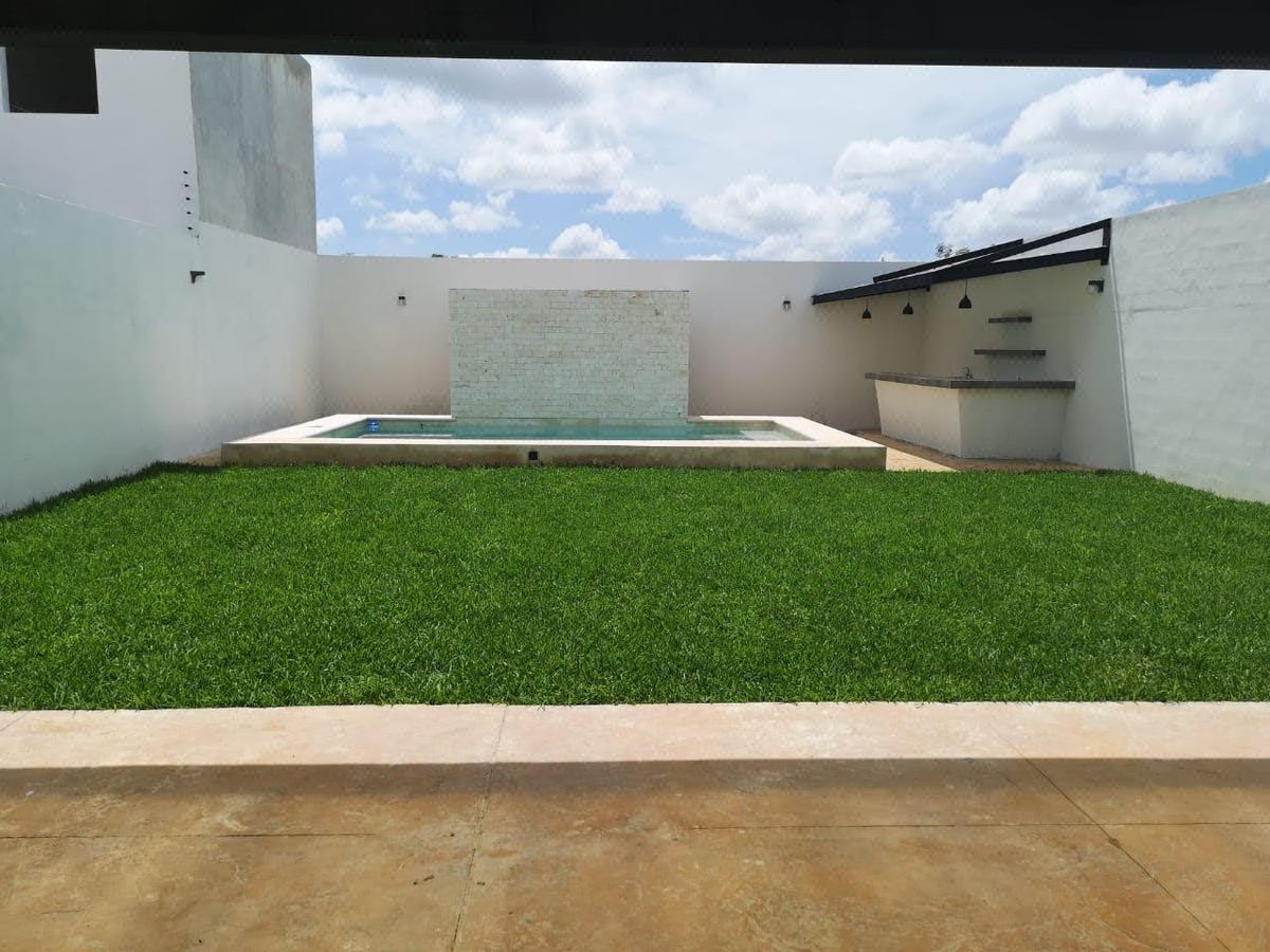 Casa en Cholul, Mérida, foto 23 de 23