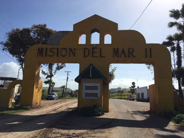 Terreno en Misión del Mar